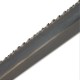 German M98 05 Butcher Sawback Bayonet With Scabbard
