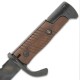 German M98 05 Butcher Sawback Bayonet With Scabbard