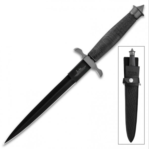 Hibben Black Shadow
