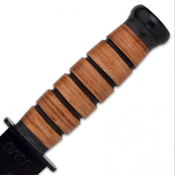 USMC Tanto Survival Machete And Sheath