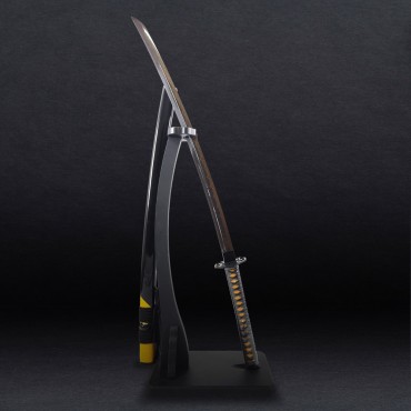 Benitaka Katana (紅鷹) - Black Sageo/Saya/Samegawa