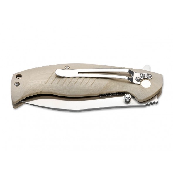 Boker Magnum Delta Whiskey