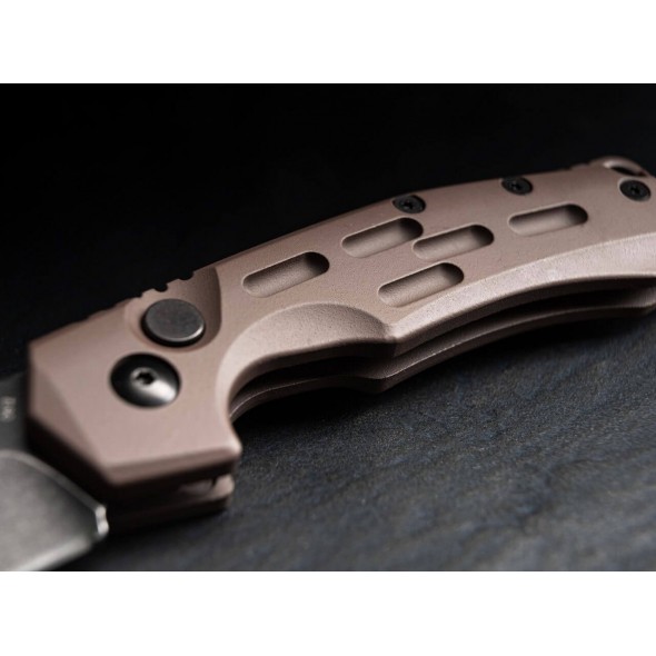Boker Plus Thunder Storm Coyote
