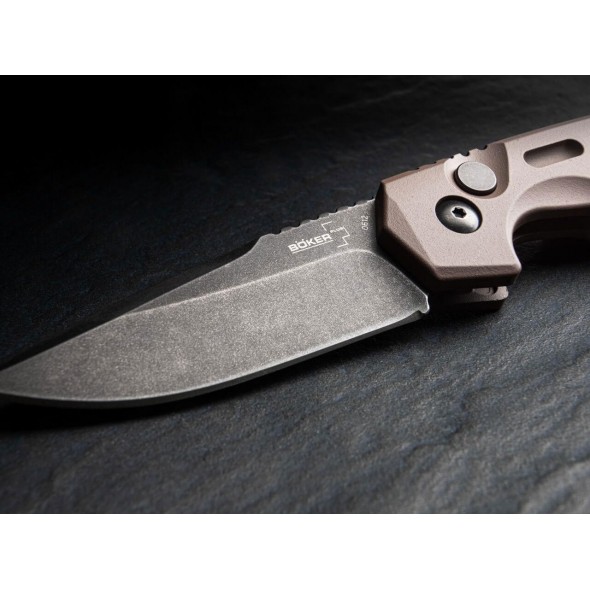 Boker Plus Thunder Storm Coyote