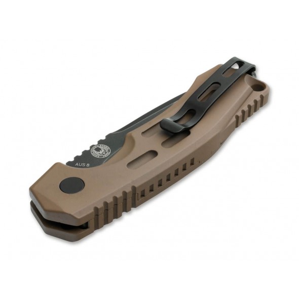 Boker Plus Thunder Storm Coyote