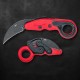 [PRE-ORDER] CRKT Provoke Kinematic Red