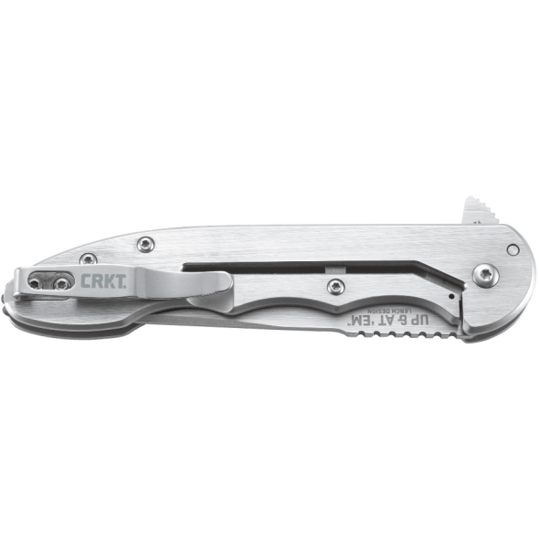 CRKT Up and At 'Em Framelock