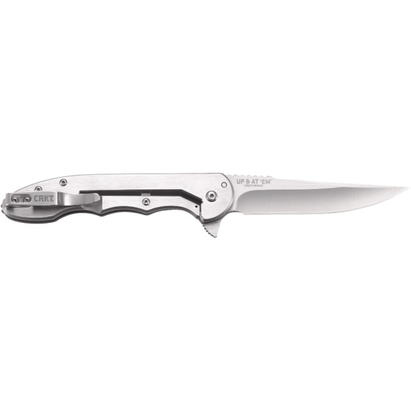 CRKT Up and At 'Em Framelock