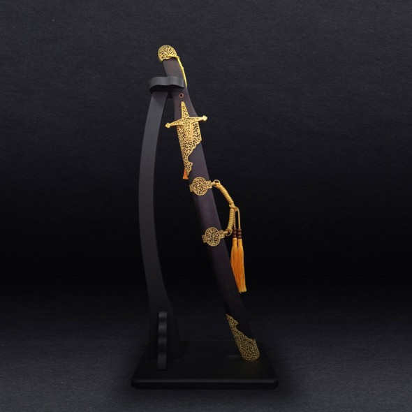Yuan Dynasty Yuan Lang Saber 元朗腰刀