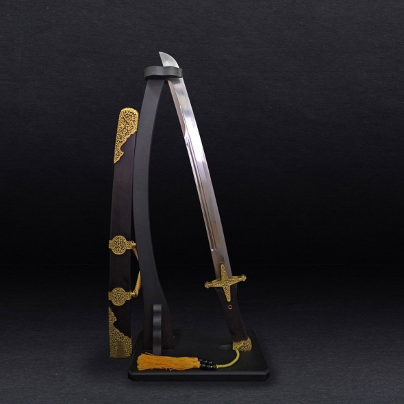 Yuan Dynasty Yuan Lang Saber 元朗腰刀