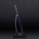 No.25 Wooden Sword Inspired By Naruto Sasuke Black