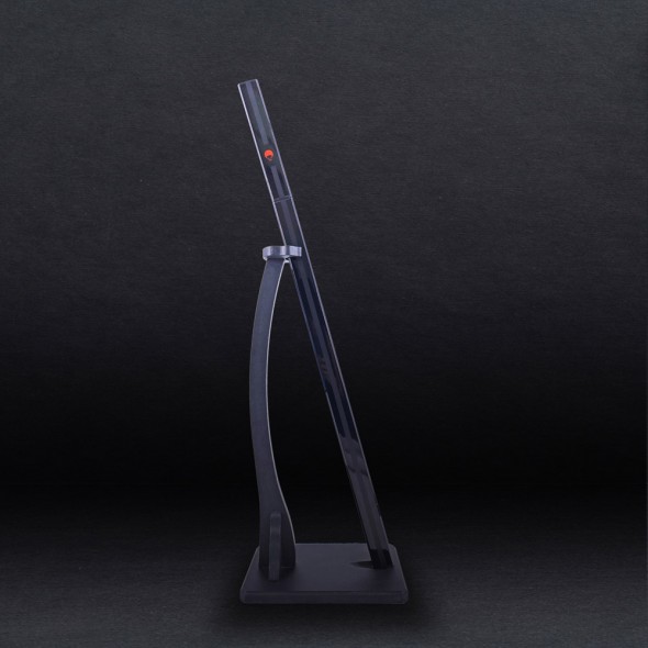 No.25 Wooden Sword Inspired By Naruto Sasuke Black
