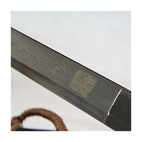 Wu Xin Tang Dao 五心唐刀