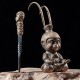 Wu Kong Tea Knife 悟空茶刀