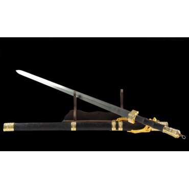 Gu Yue Shen Jian 镀金古越神剑