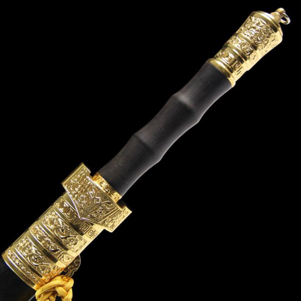 Gu Yue Shen Jian 镀金古越神剑