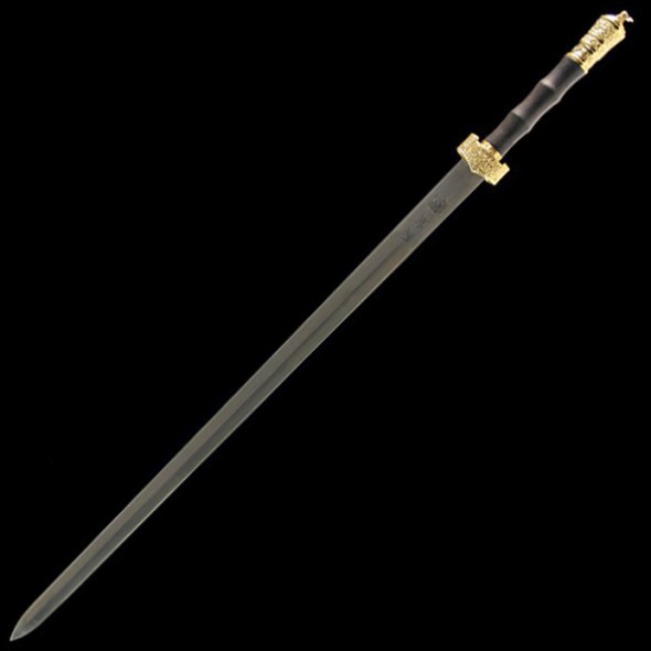 Gu Yue Shen Jian 镀金古越神剑
