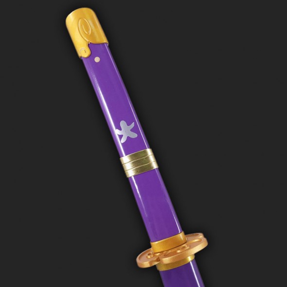 [PRE-ORDER] Zoro Enma Purple