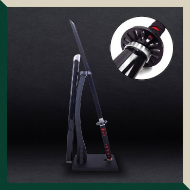 No.1 Wooden Sword Inspired by Kamado Tanjirou