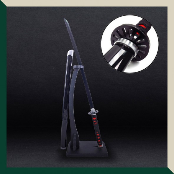 No.1 Wooden Sword Inspired by Kamado Tanjirou