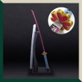 Wooden Sword Inspired by Kanroji Mitsuri No.10