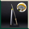 Wooden Sword Inspired by Agatsuma Zenitsu No.4