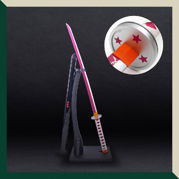 No.5 Wooden Sword Inspired by Tsuyuri Kanao