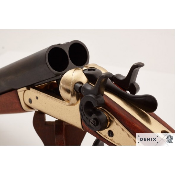 2 Barrel Pistol, USA 1868