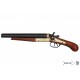 2 Barrel Pistol, USA 1868