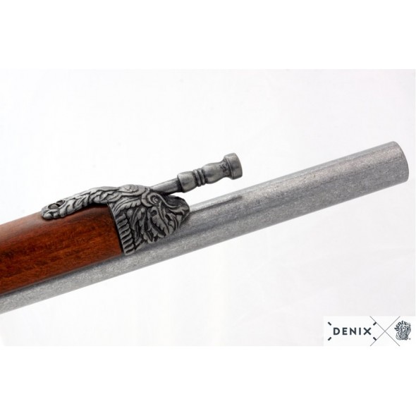 Flintlock Rifle, France 1807