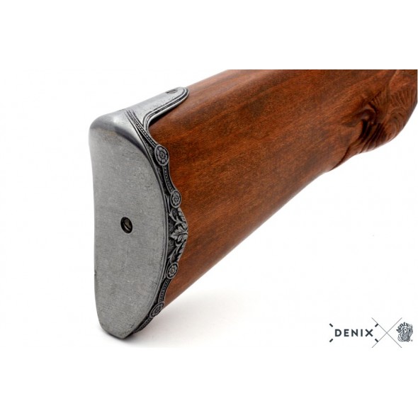 Flintlock Rifle, France 1807