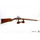 Flintlock Rifle, France 1807