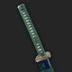 Taikyu Katana by Dragon King