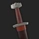 Tourney Viking Sword - Blunt by Kingston Arms