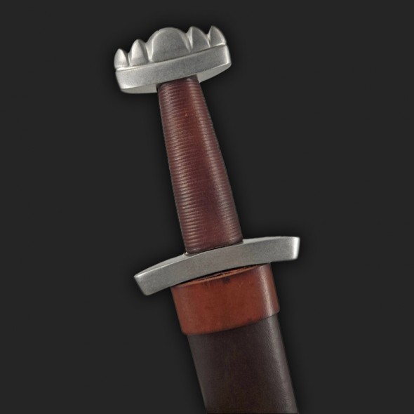 Tourney Viking Sword - Blunt by Kingston Arms