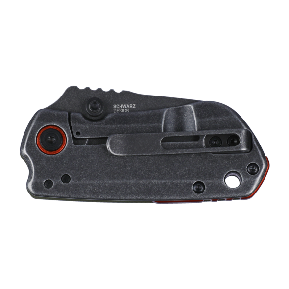 [PRE-ORDER] CRKT Overland™ Compact
