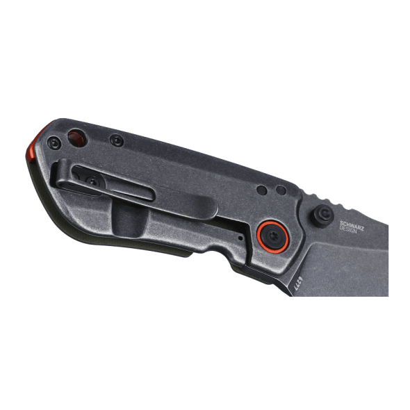 [PRE-ORDER] CRKT Overland™ Compact