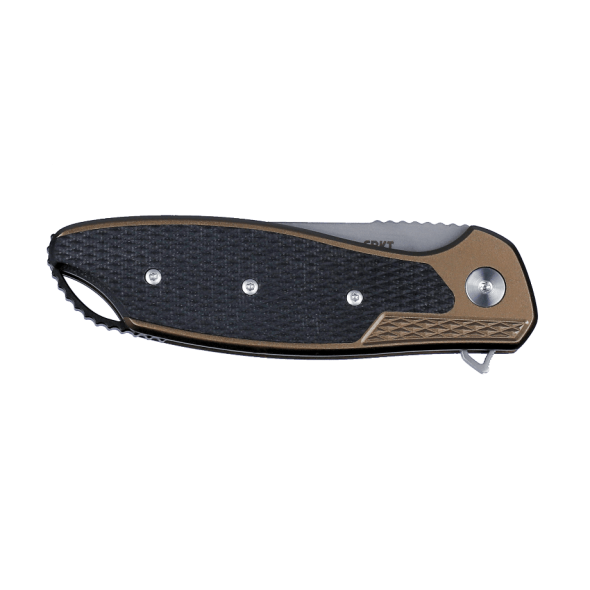 [PRE-ORDER] CRKT Jake OD Green