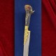 Yatagan Sword (Horn Handle)