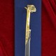 Yatagan Sword (Brass Handle)