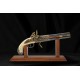 Double Barrel Turnover Pistol 1864