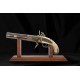Double Barrel Turnover Pistol 1864