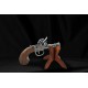 Gentleman Pocket Pistol (Silver)