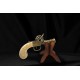 Gentleman Pocket Pistol (Gold)