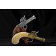 Gentleman Pocket Pistol (Gold)