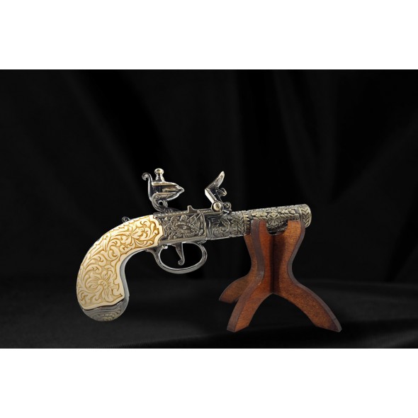 Kumbley & Blum Pistol, London 1795