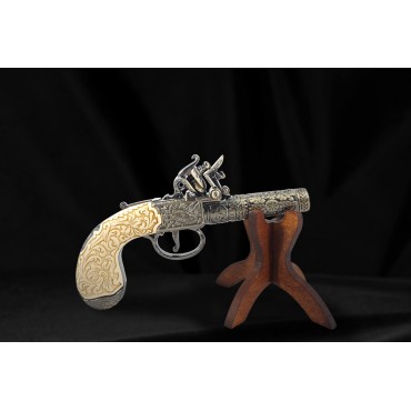 Kumbley & Blum Pistol, London 1795