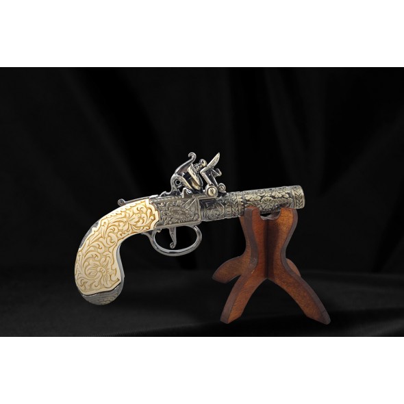 Kumbley & Blum Pistol, London 1795