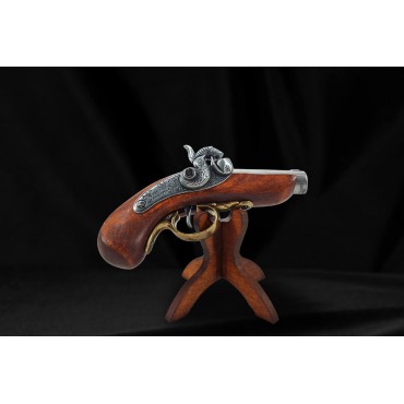 Deringer Pistol, Philadelphia 1850