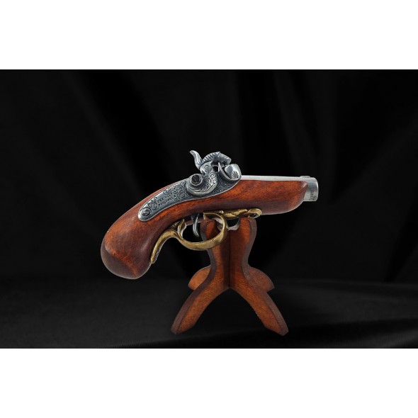 Deringer Pistol, Philadelphia 1850